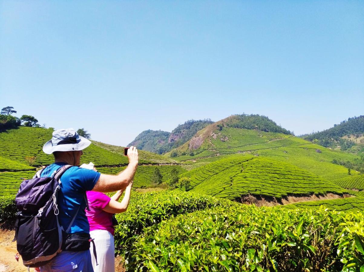 Blackcherry Munnar Exterior foto