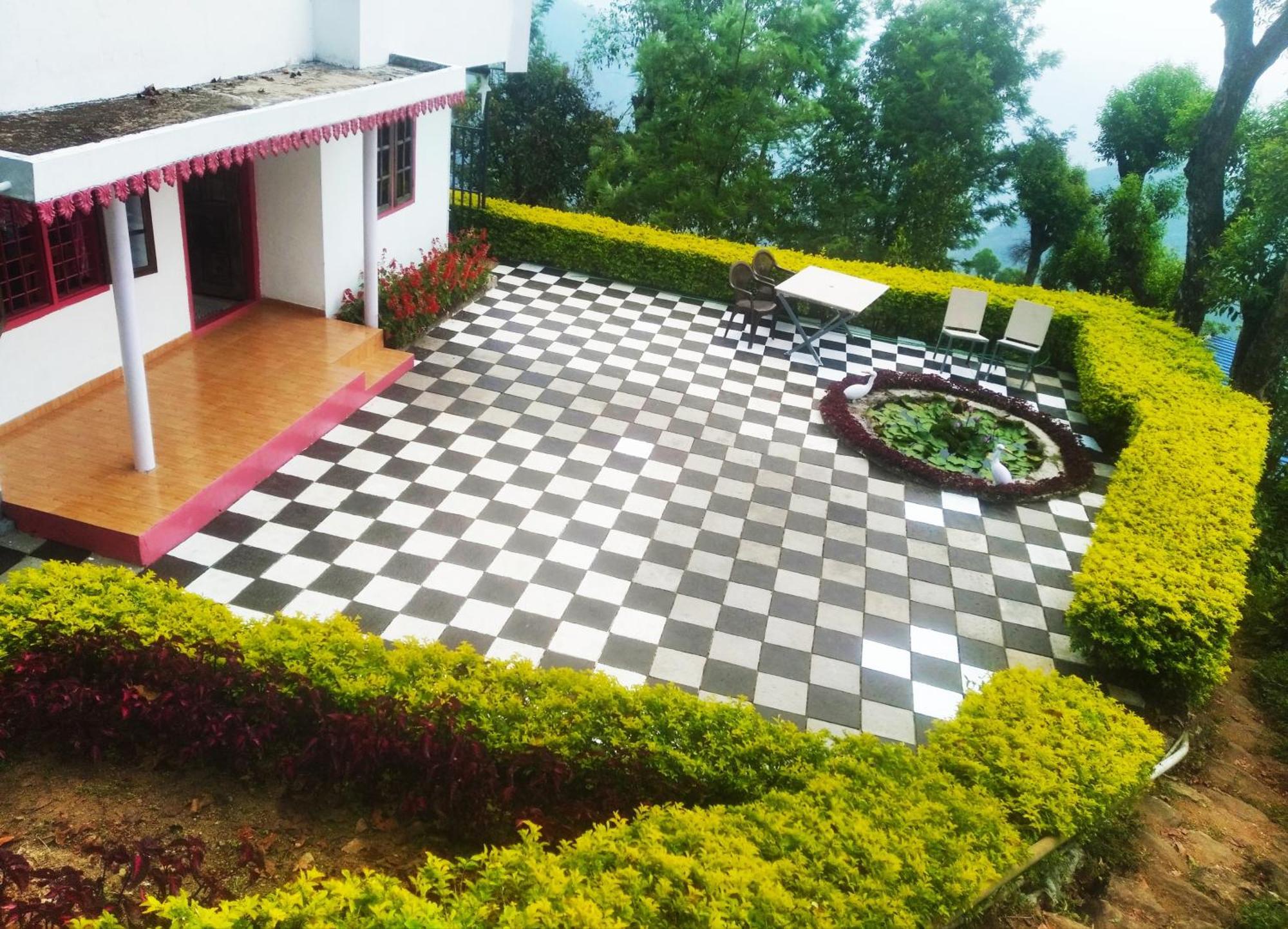 Blackcherry Munnar Exterior foto