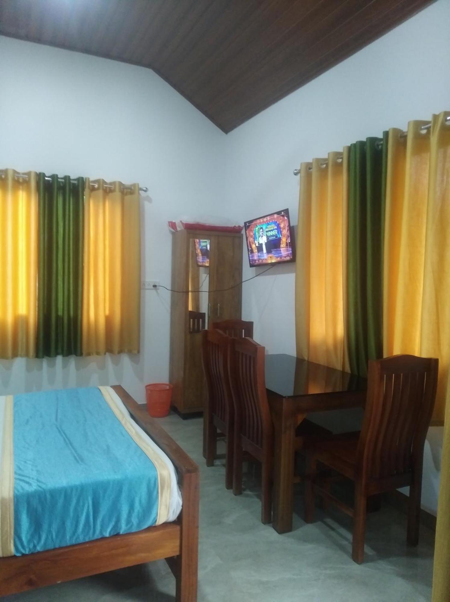 Blackcherry Munnar Exterior foto