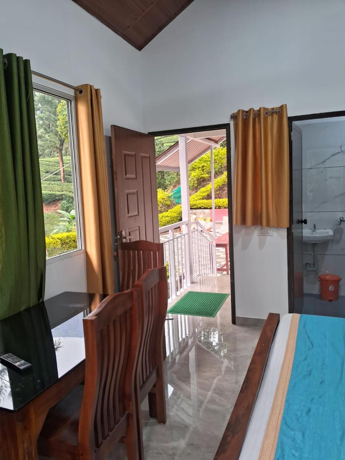 Blackcherry Munnar Exterior foto