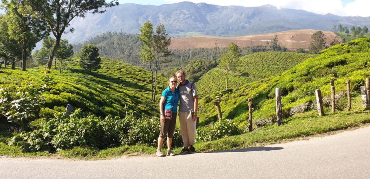 Blackcherry Munnar Exterior foto
